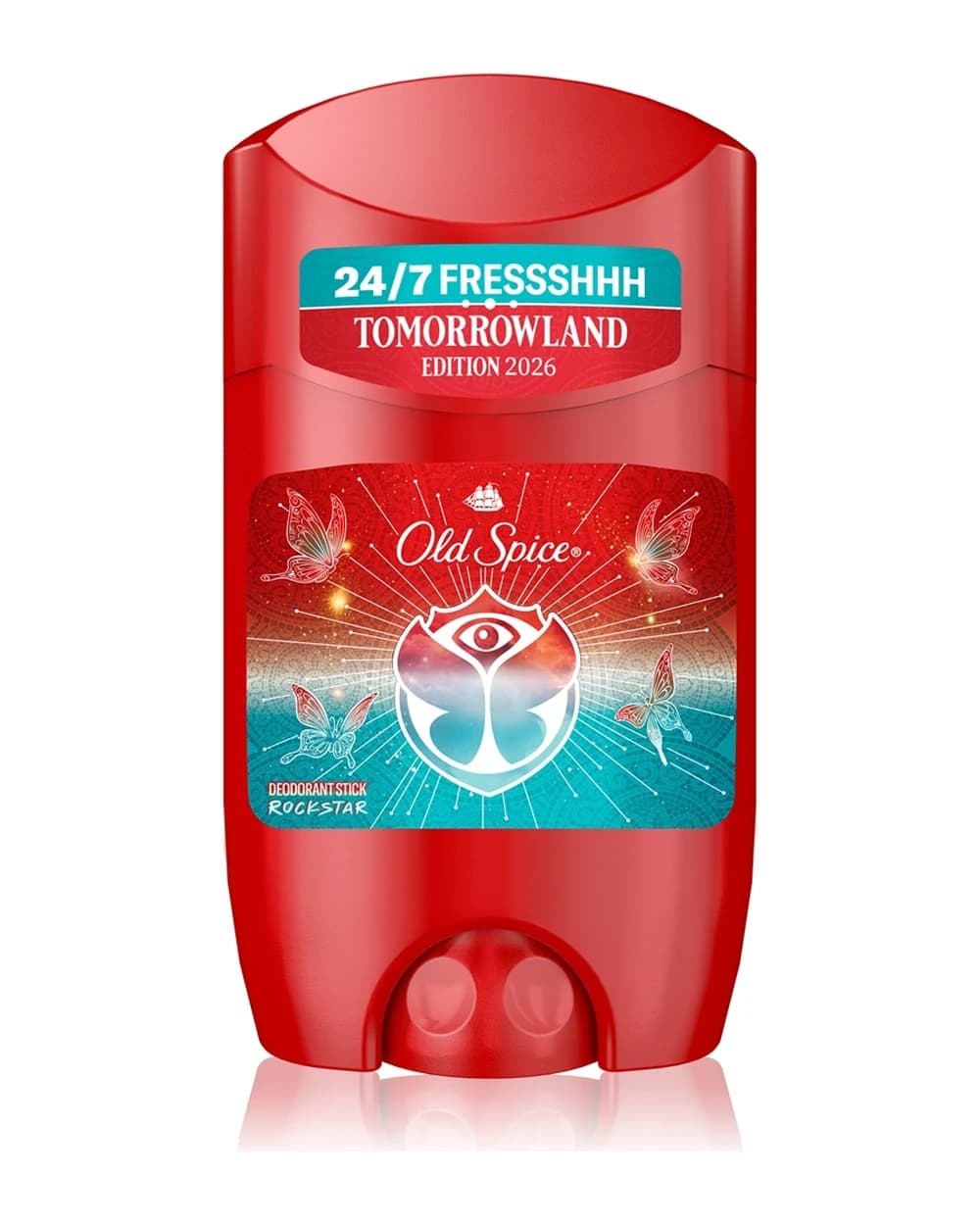 Old Spice Tomorrowland deodorante solido per uomo