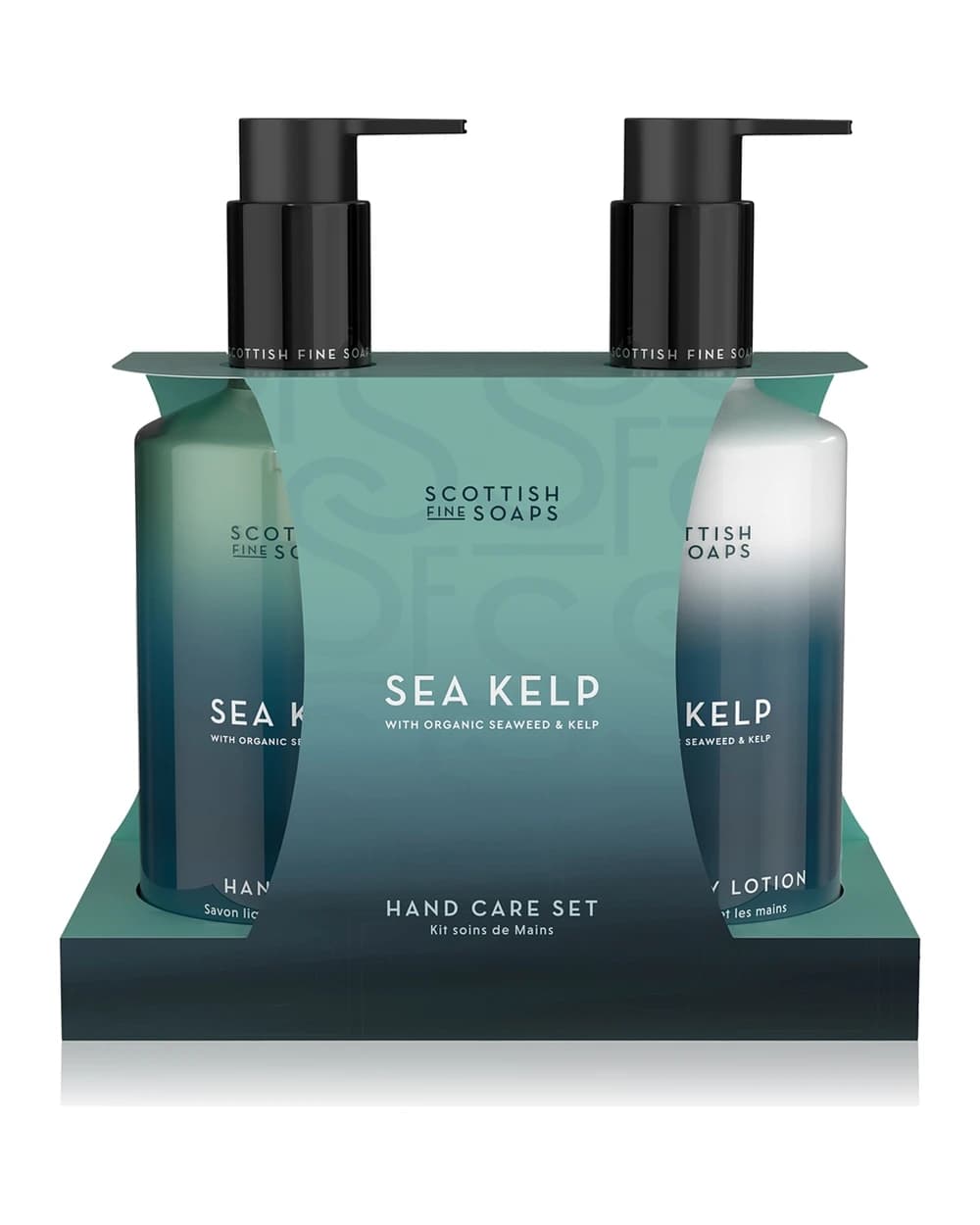 Scottish Fine Soaps Sea Kelp confezione regalo per le mani