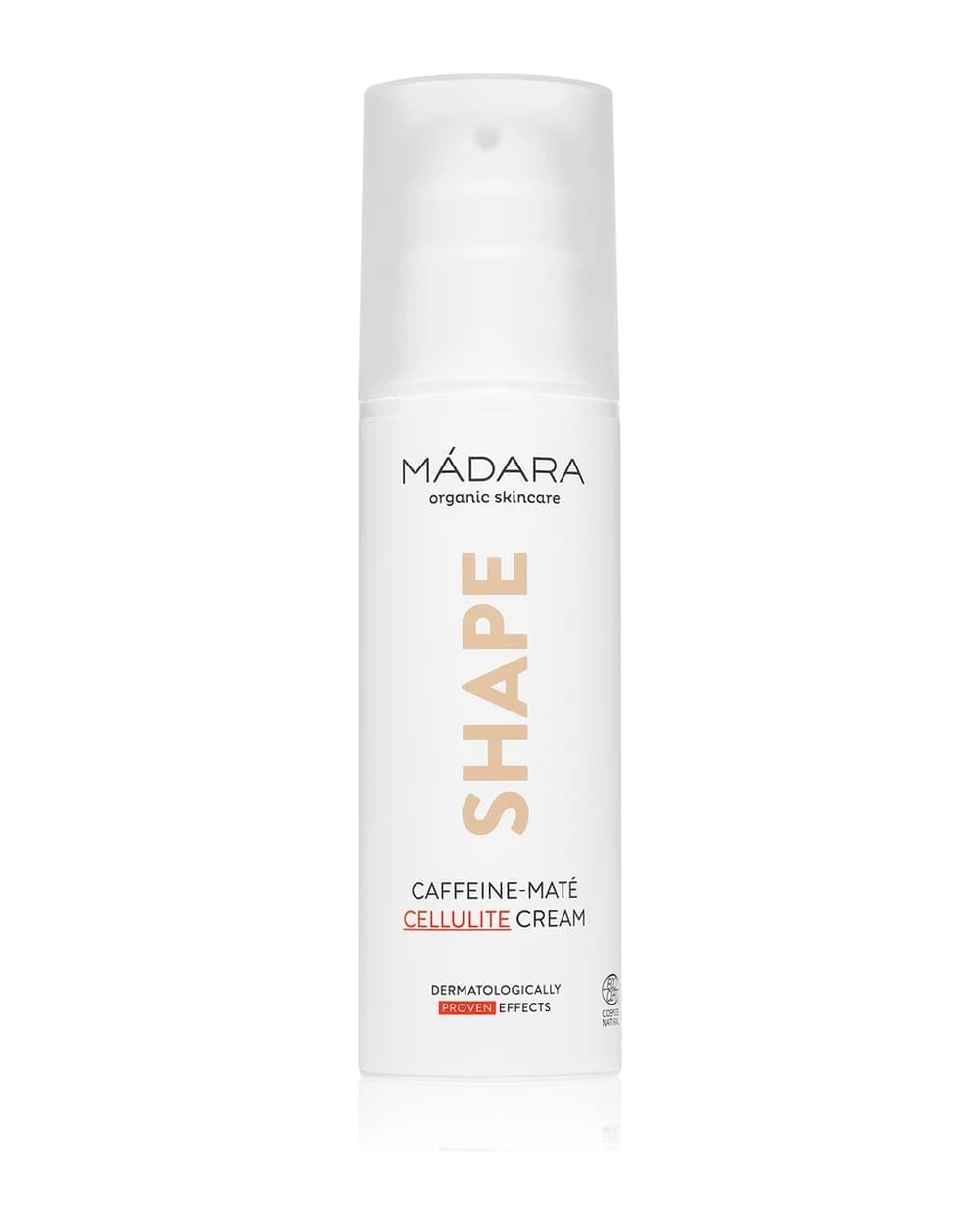 MÁDARA Shape crema corpo anticellulite