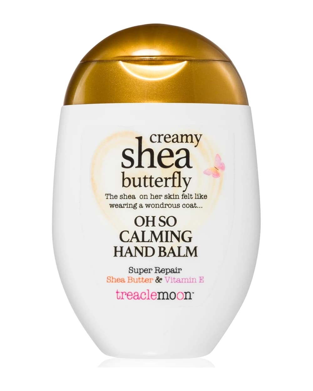 Treaclemoon Shea Butterfly crema idratante mani