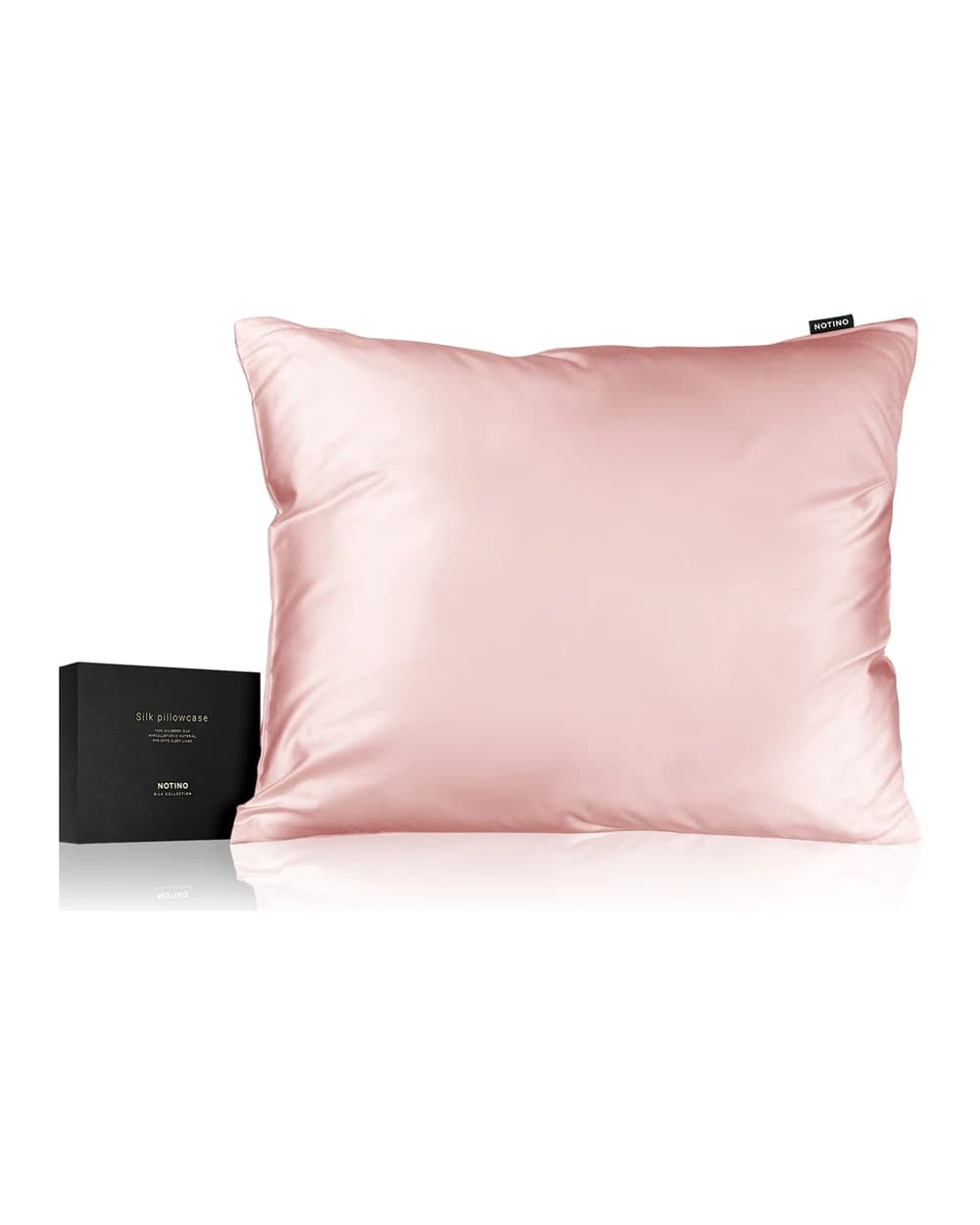 Notino Silk Collection Pillowcase federa in seta per il cuscino