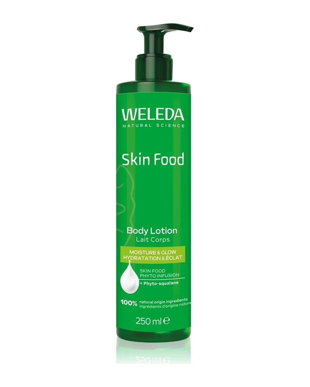 Weleda Skin Food latte corpo illuminante e idratante