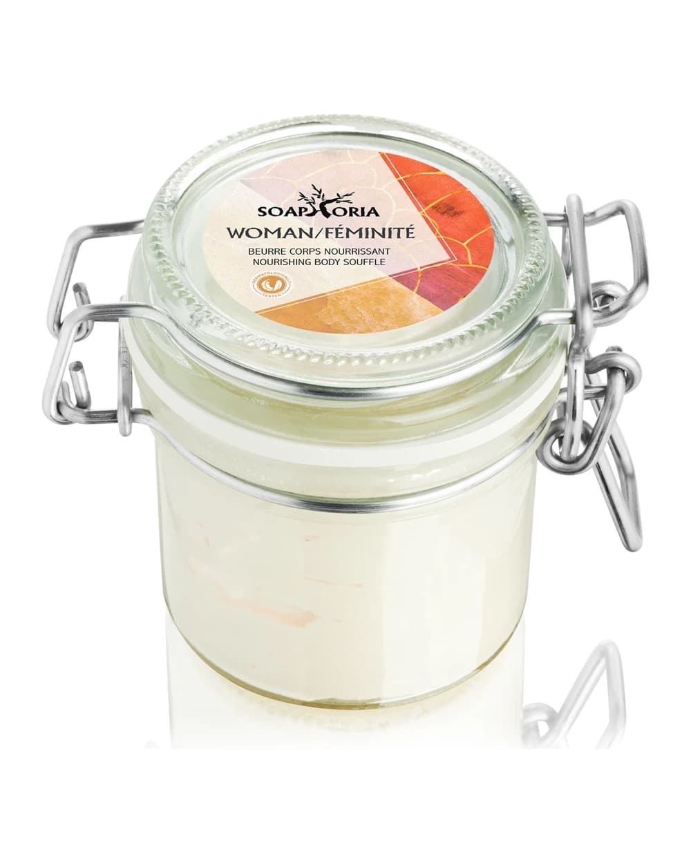 Soaphoria Soapgasm Woman soufflé corpo