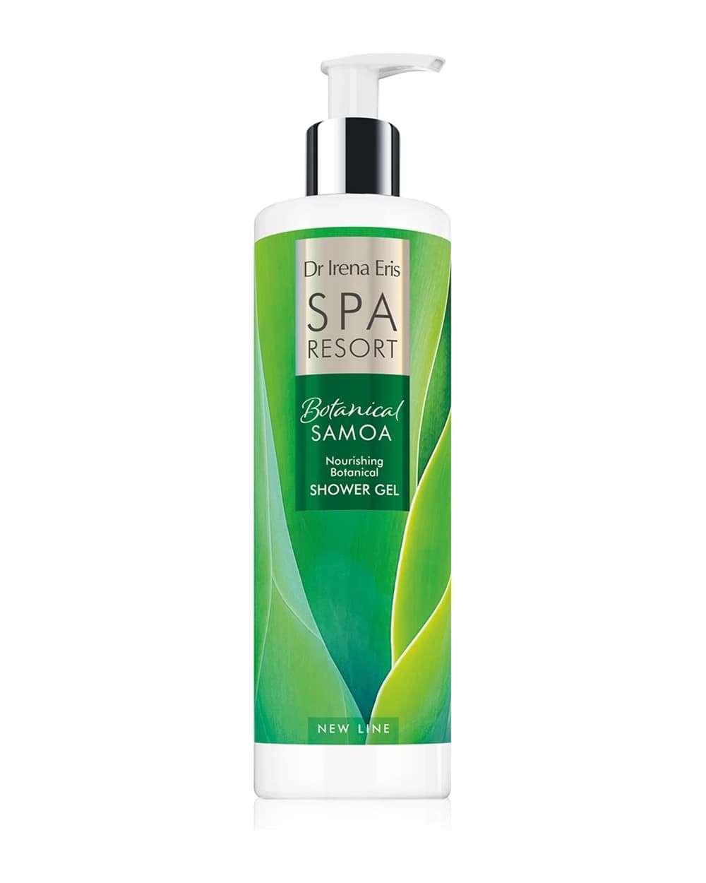Dr Irena Eris SPA Resort Botanical Samoa gel doccia nutriente