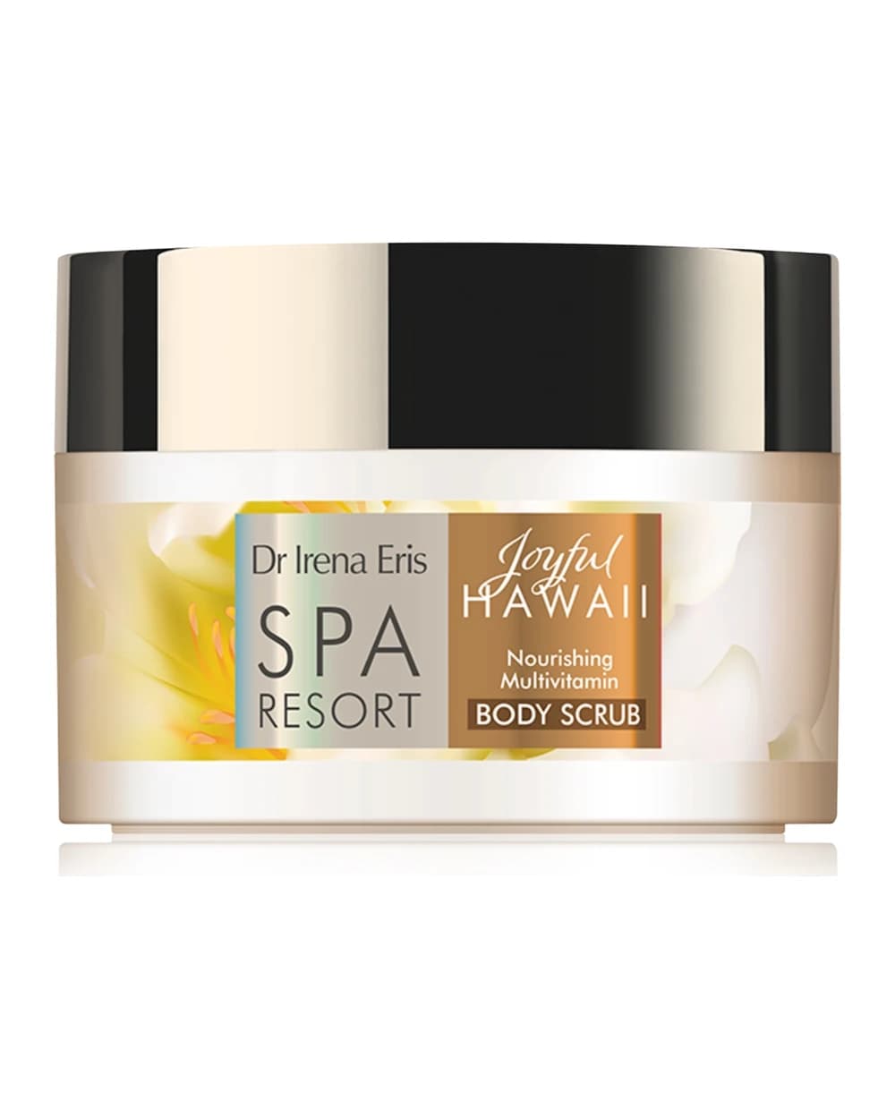 Dr Irena Eris SPA Resort Joyful Hawaii scrub nutriente corpo