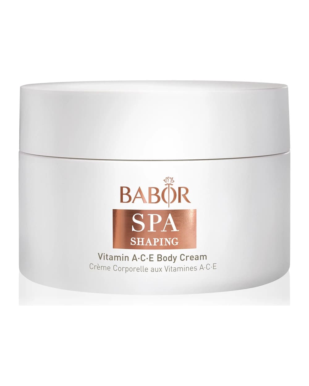 BABOR SPA Shaping crema corpo anti-age