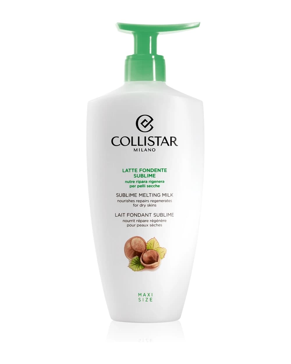 Collistar Special Perfect Body Sublime Melting Milk latte delicato corpo