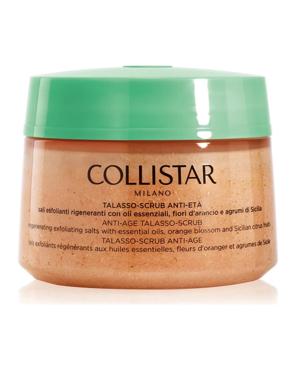 Collistar Special Perfect Body Anti-Age Talasso-Scrub sale esfoliante rigenerante anti-age