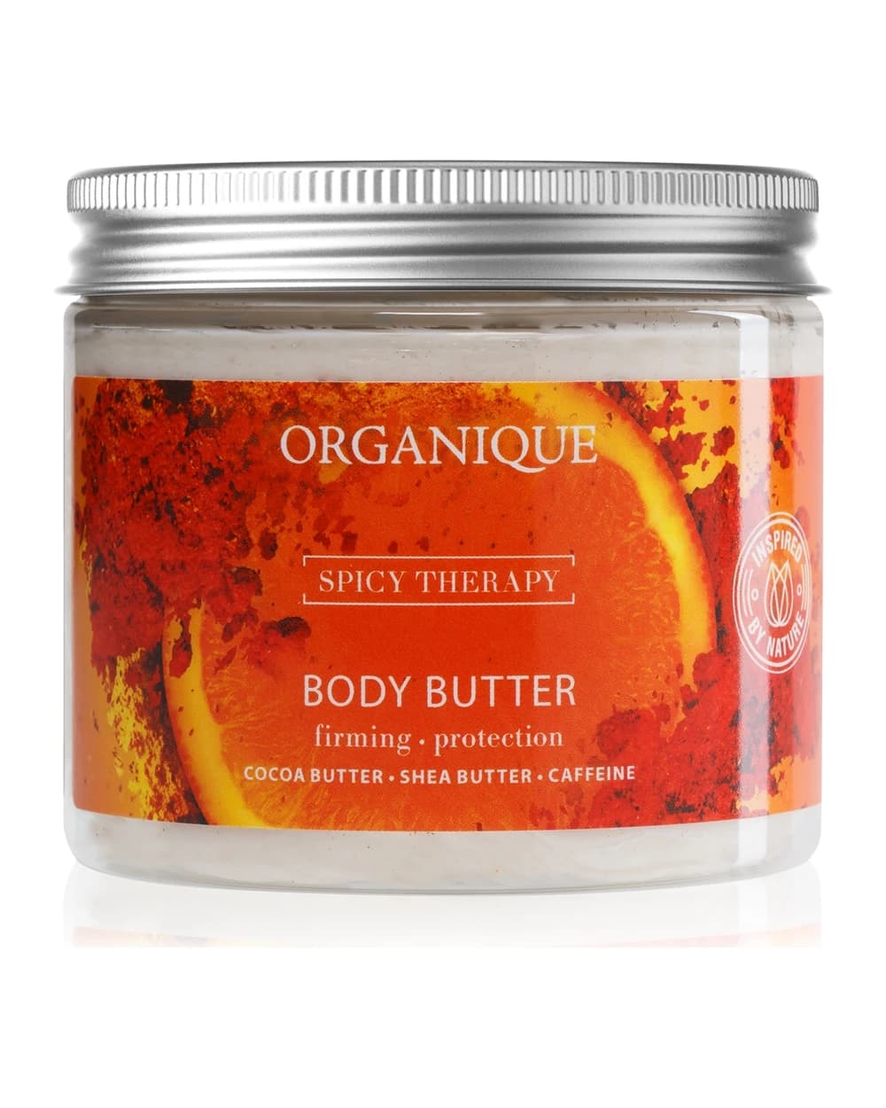 Organique Spicy Therapy burro rassodante corpo