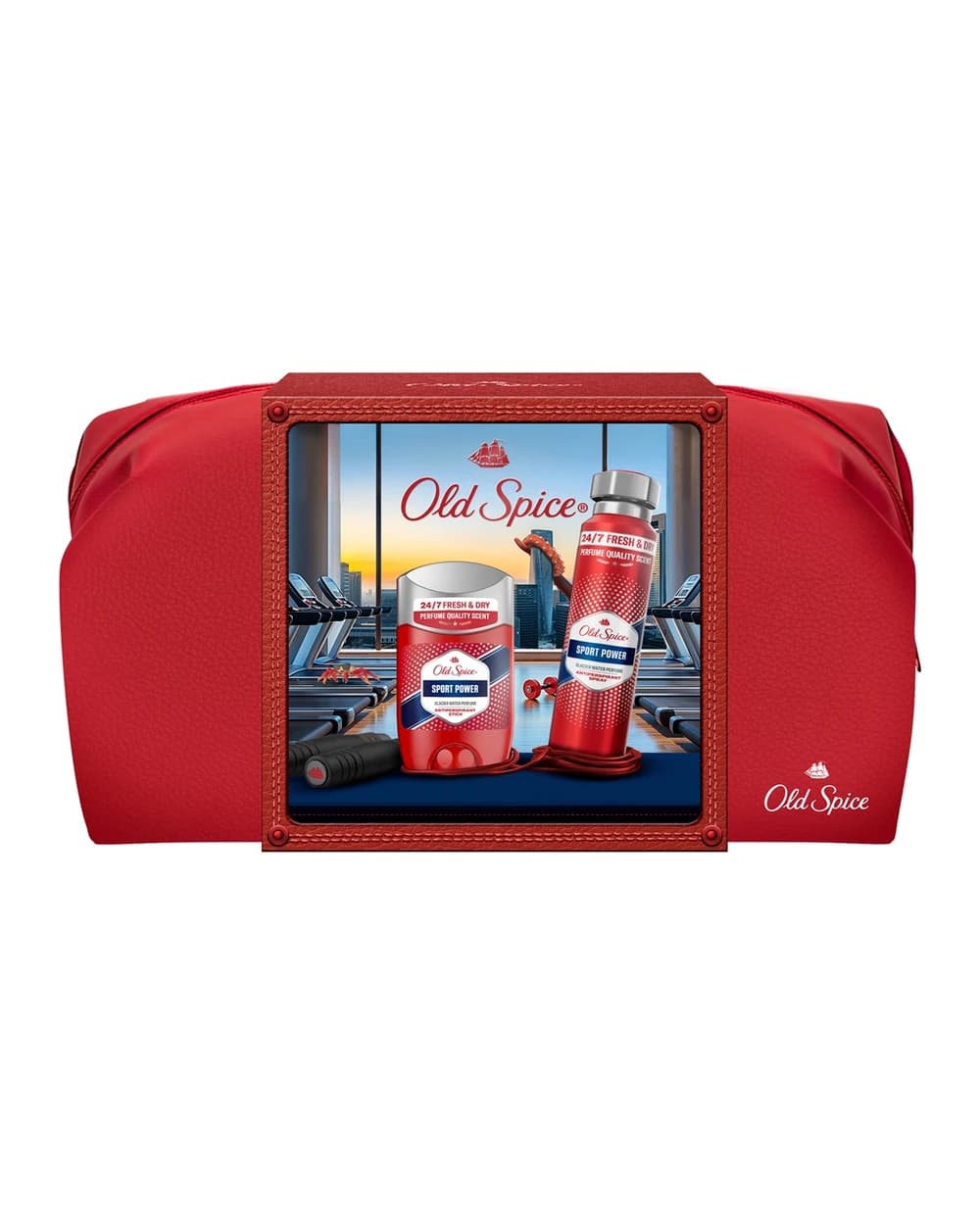 Old Spice Antiperspirant Gift Set confezione regalo per uomo