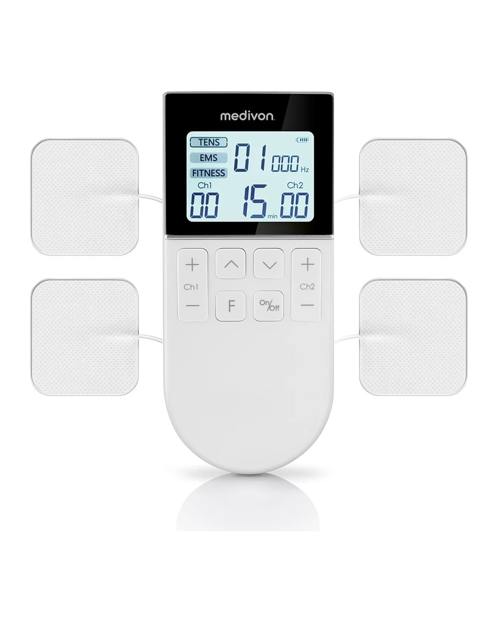 Medivon Stream Pro elettrostimolatore con accessori