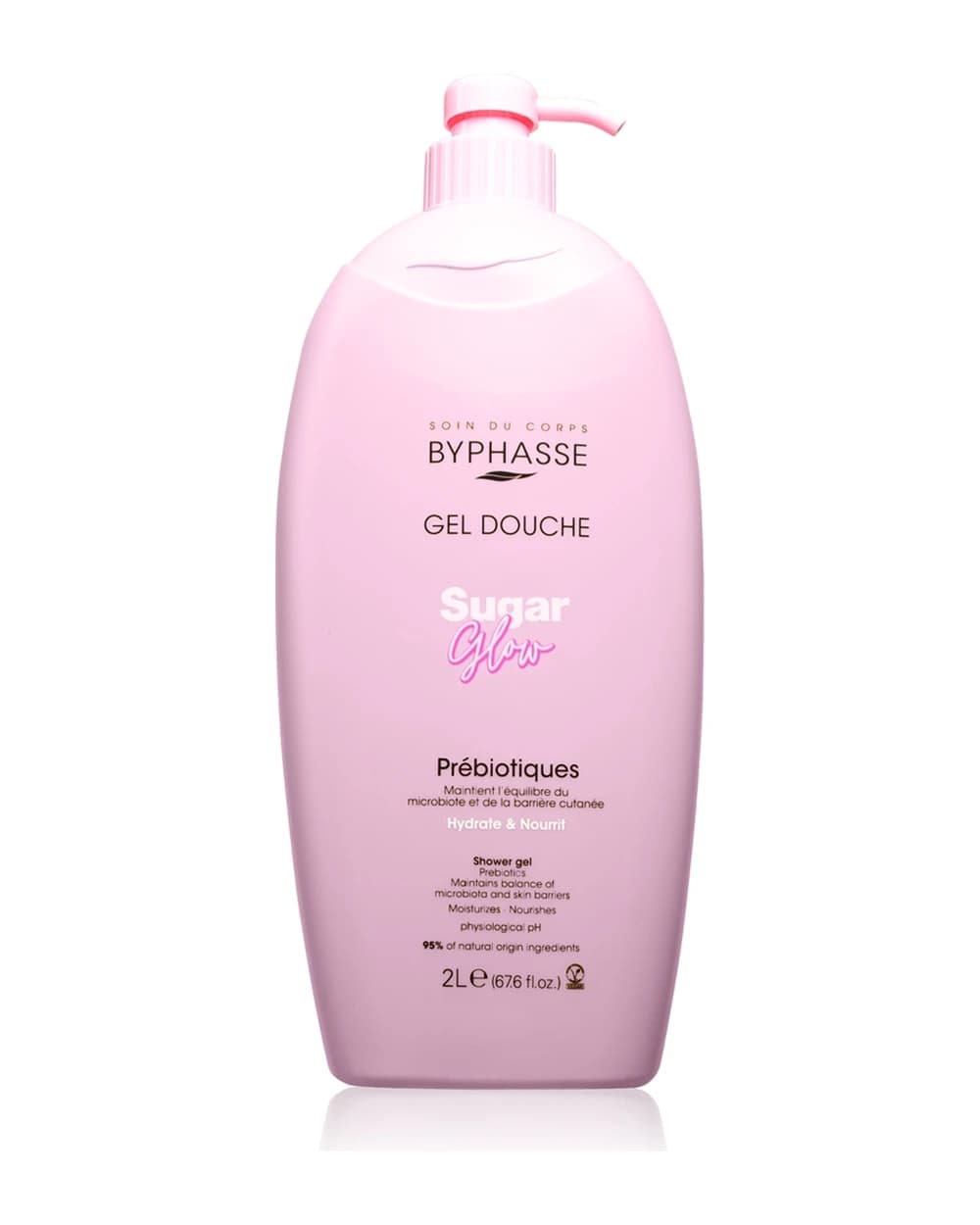 BYPHASSE Sugar Glow gel doccia