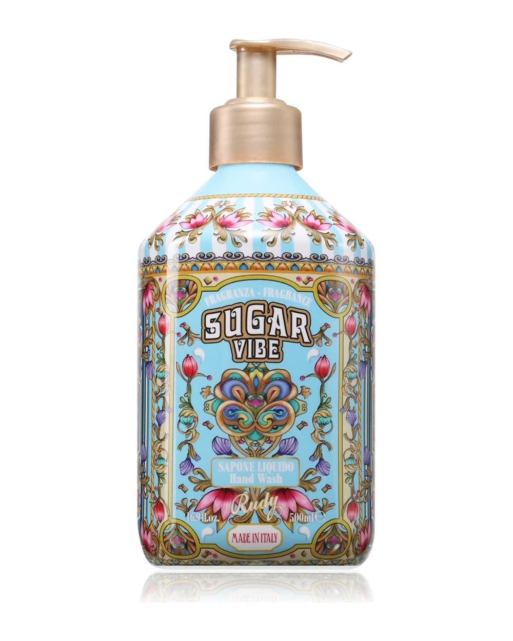 Rudy - Le Maioliche Sugar Vibe sapone liquido