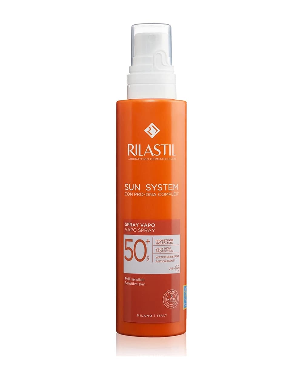 Rilastil Sun System emulsione abbronzante in spray