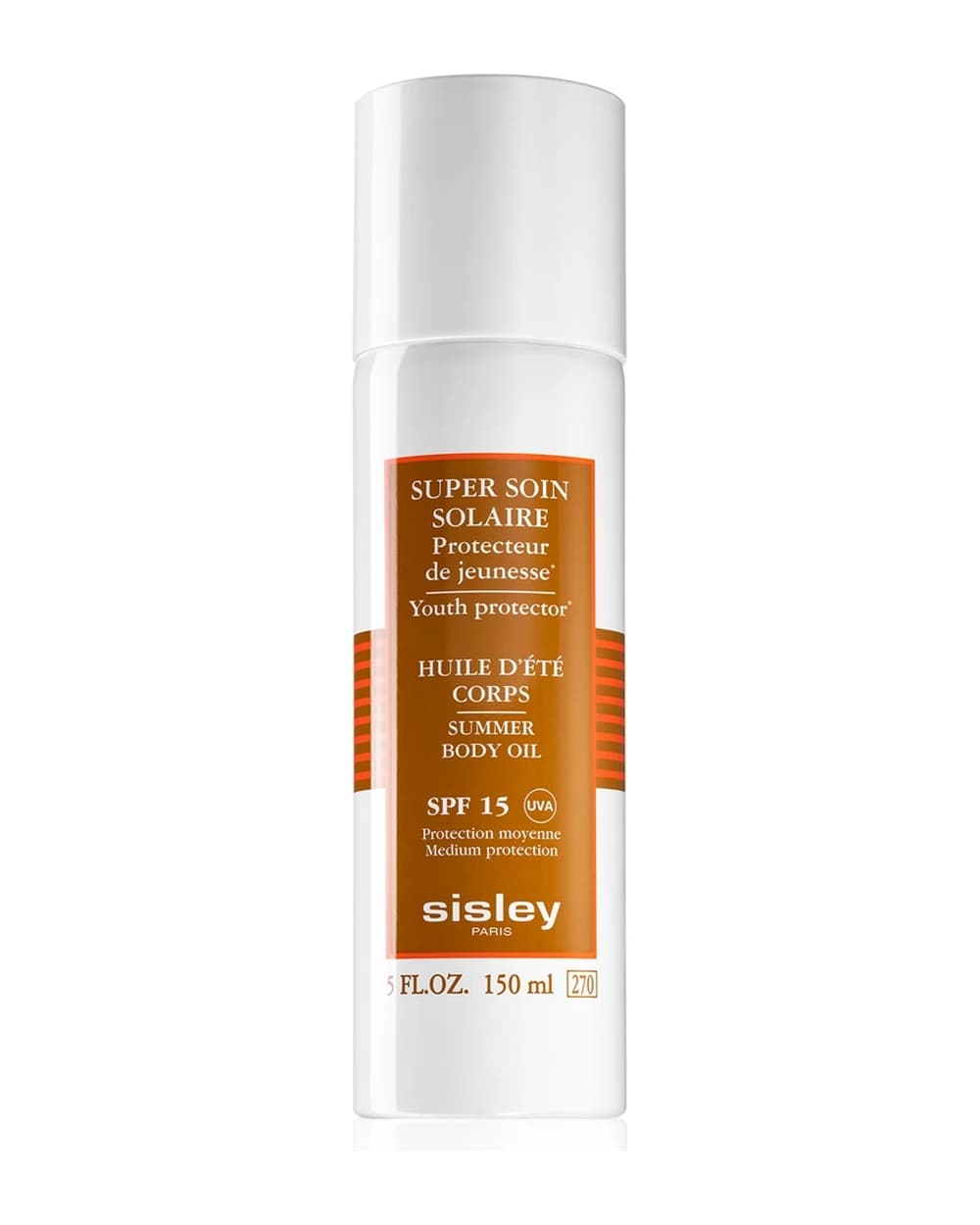 Sisley Super Soin Solaire olio corpo solare