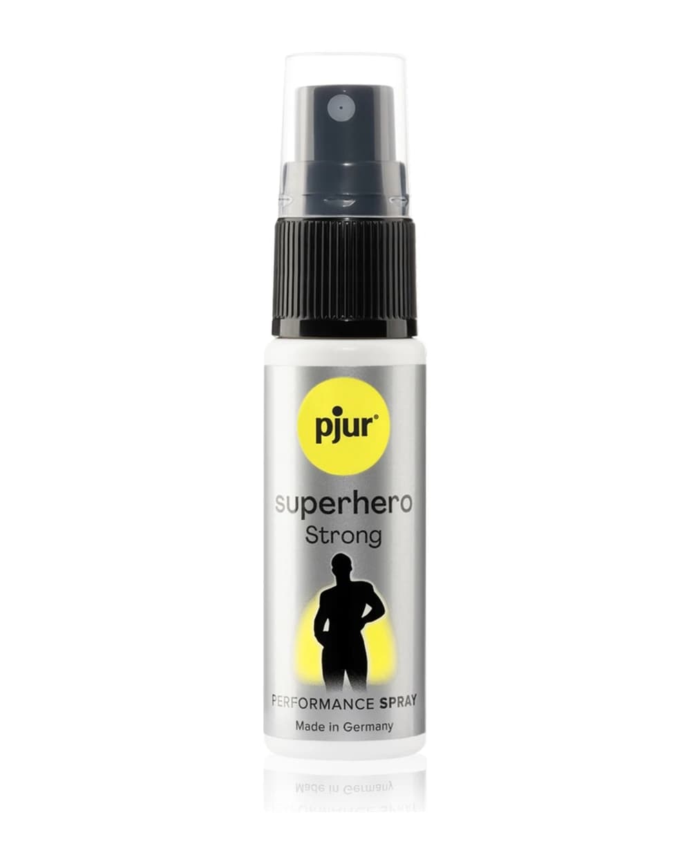 Pjur Superhero Strong spray per il pene