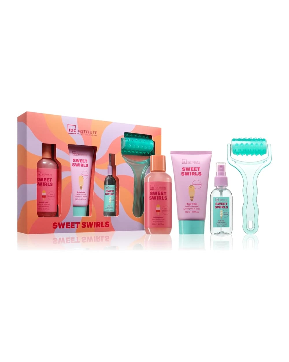 IDC Institute Sweet Swirls confezione regalo da donna
