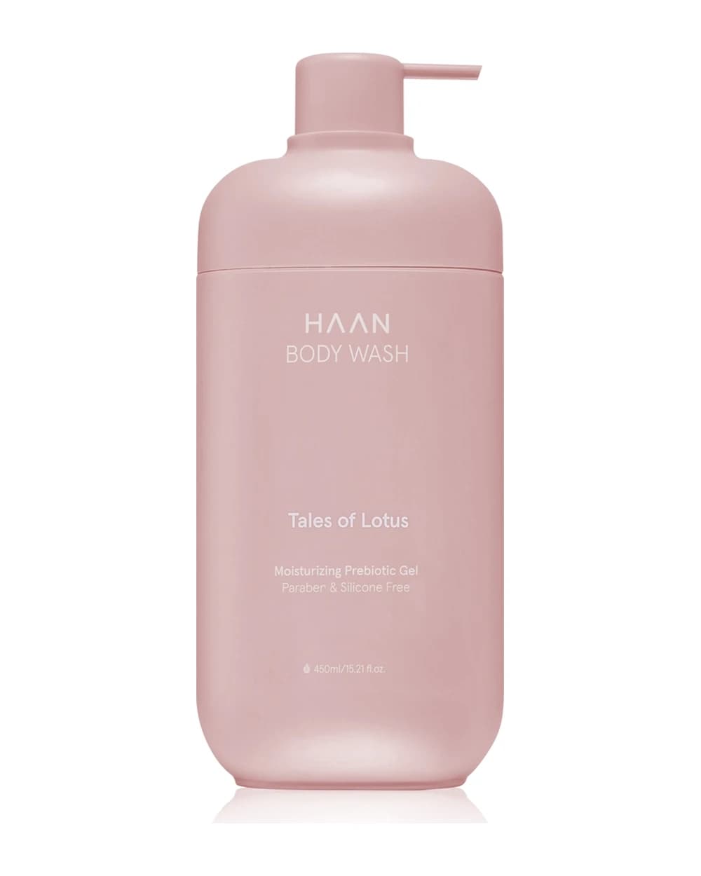 HAAN Tales of Lotus gel doccia con prebiotici