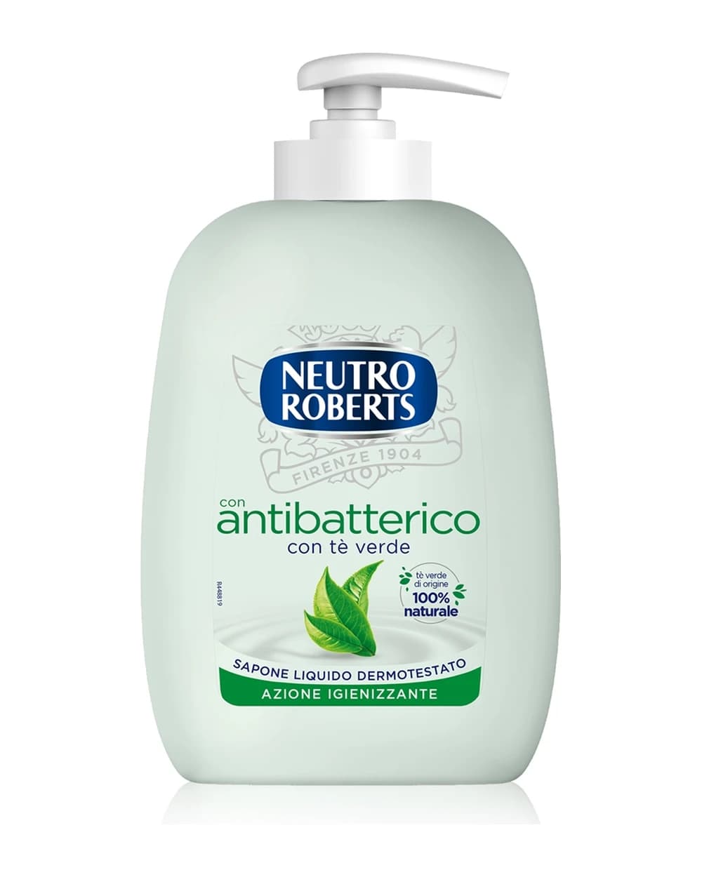 Neutro Roberts Tè Verde sapone liquido per le mani con the verde