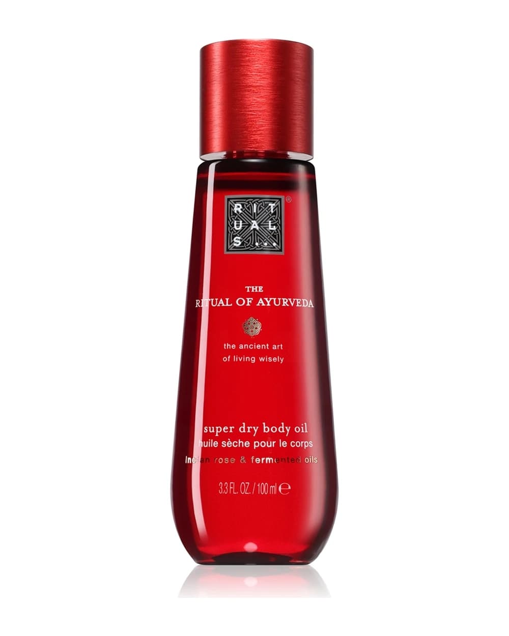 RITUALS The Ritual Of Ayurveda olio secco
