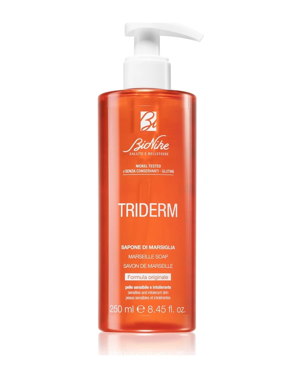 BioNike Triderm sapone liquido