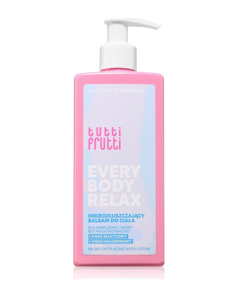 Farmona Tutti Frutti EVERYBODY RELAX balsamo lenitivo corpo