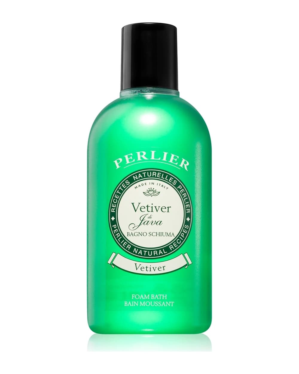 Perlier Vetiver bagnoschiuma
