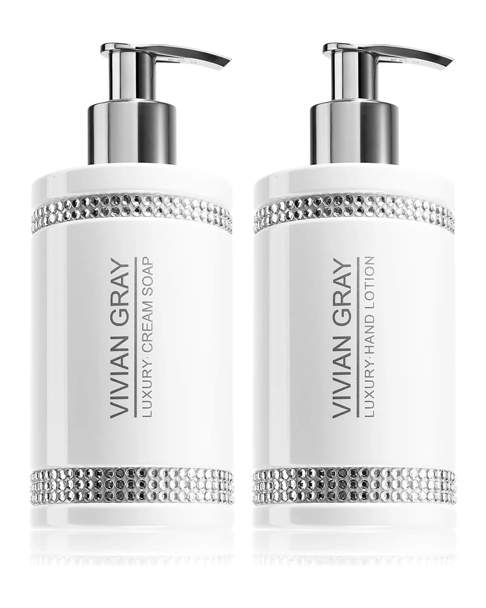 Vivian Gray Crystals White confezione regalo per le mani