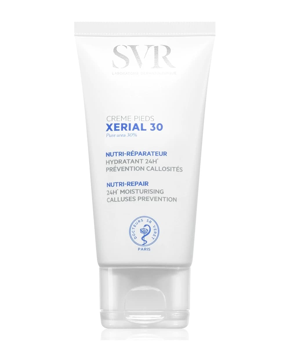 SVR Xérial 30 crema idratante per le gambe