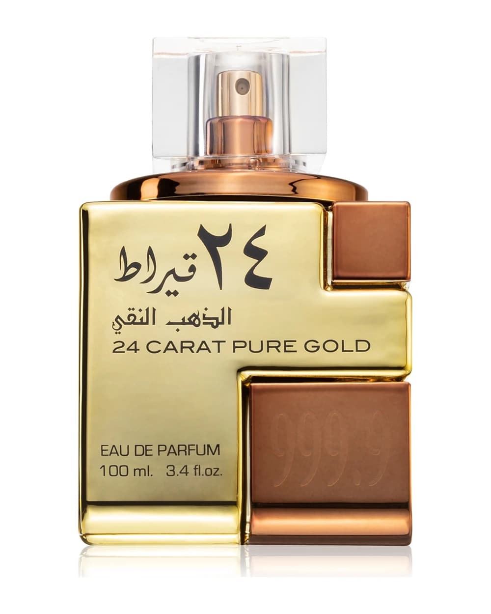 Lattafa 24 Carat Pure Gold Eau de Parfum unisex