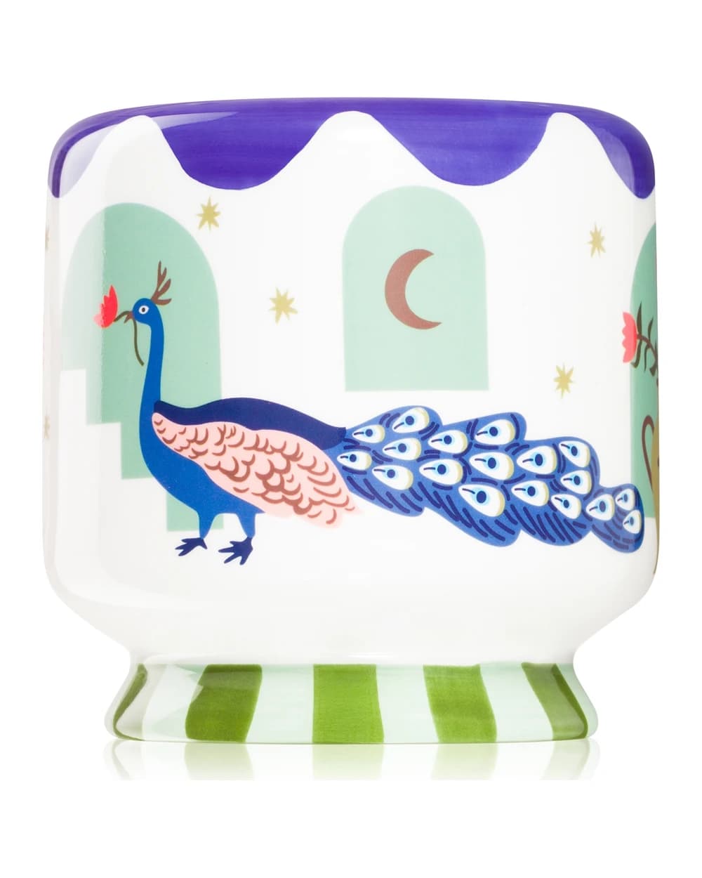 Paddywax A Dopo Peacock Blue candela profumata