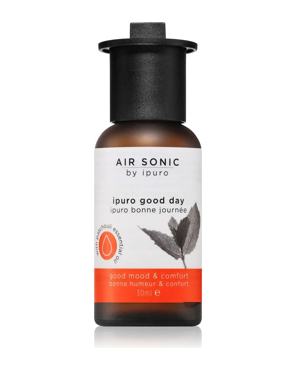 ípuro Air Sonic Good Day olio profumato con oli essenziali