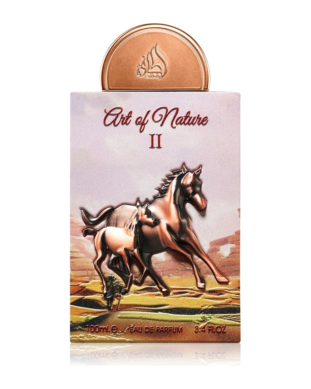 Lattafa Art Of Nature II. Eau de Parfum unisex