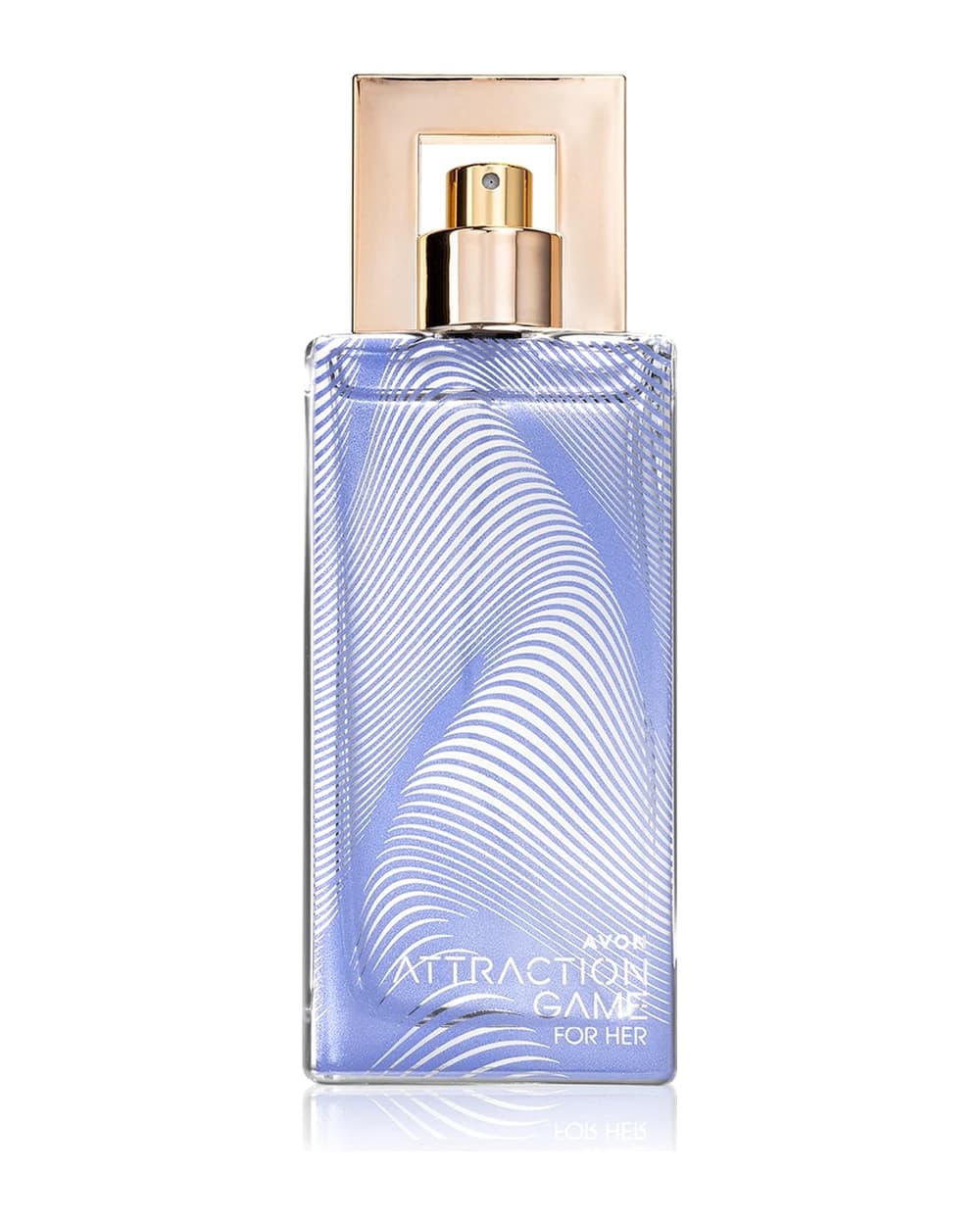 Avon Attraction Game Eau de Parfum da donna