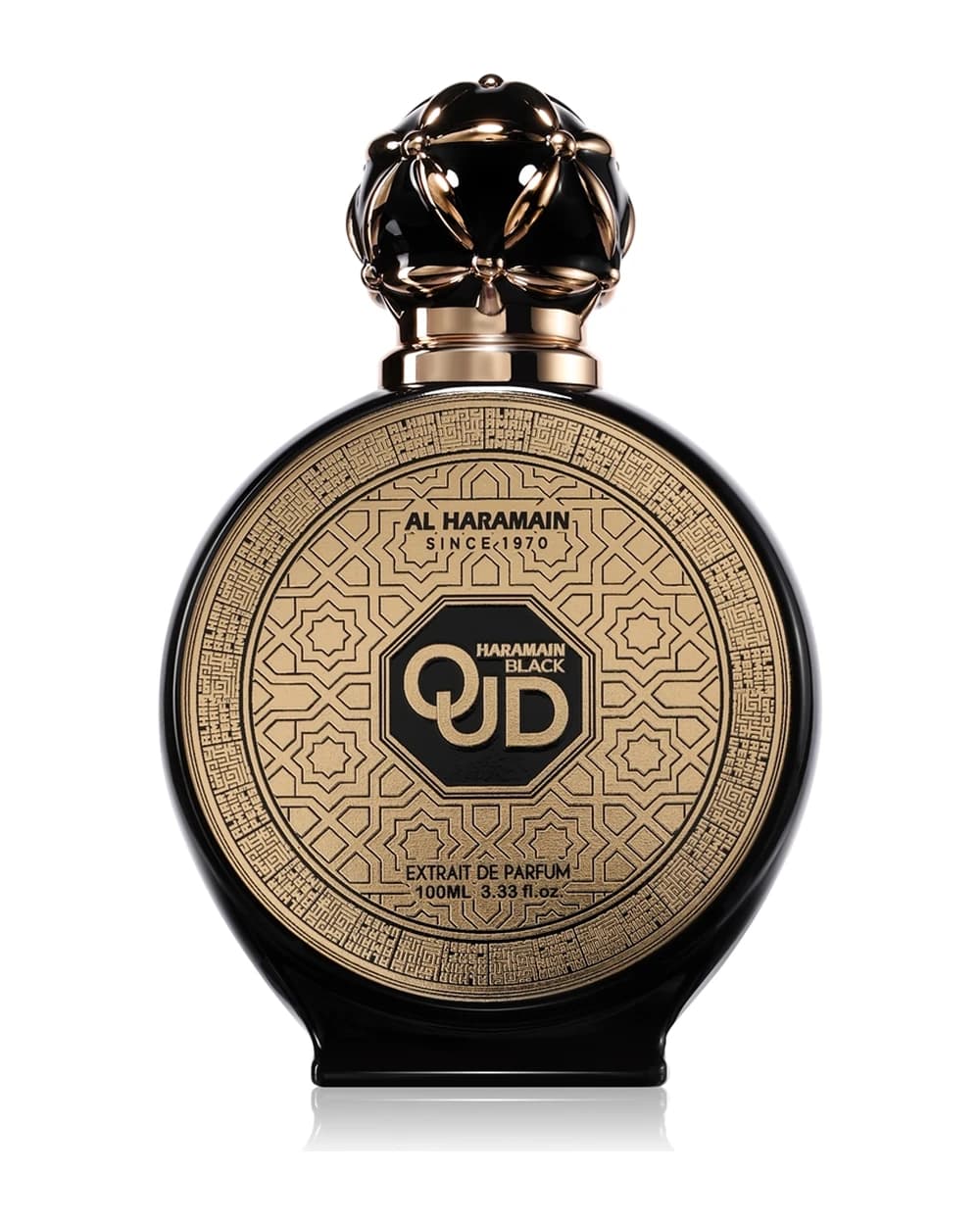Al Haramain Black Oud estratto profumato unisex