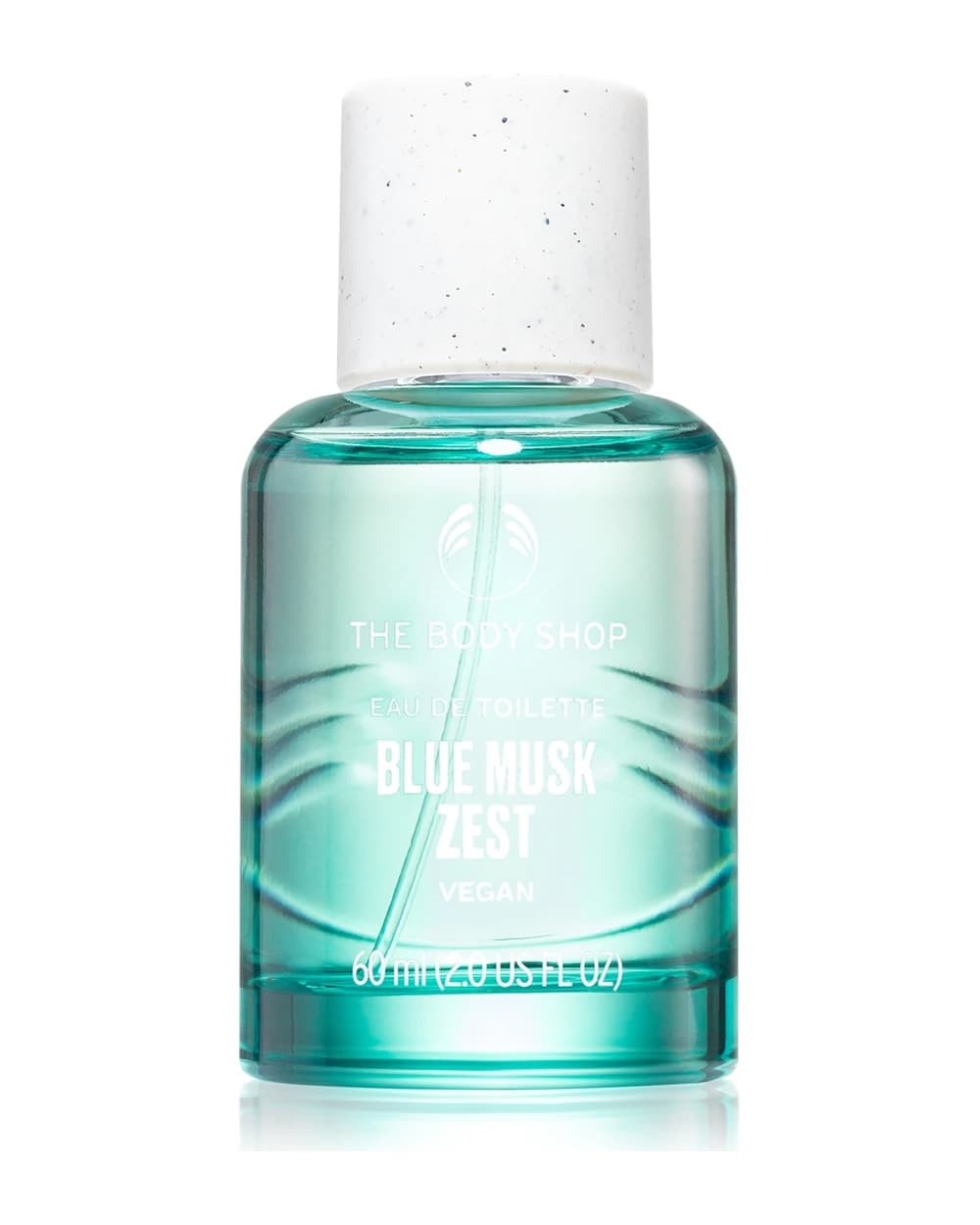 The Body Shop Blue Musk Zest Eau de Toilette da donna