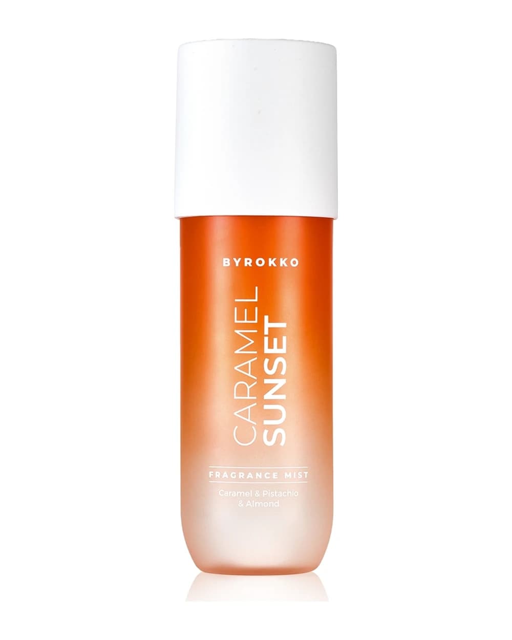 BYROKKO Caramel Sunset spray corpo profumato