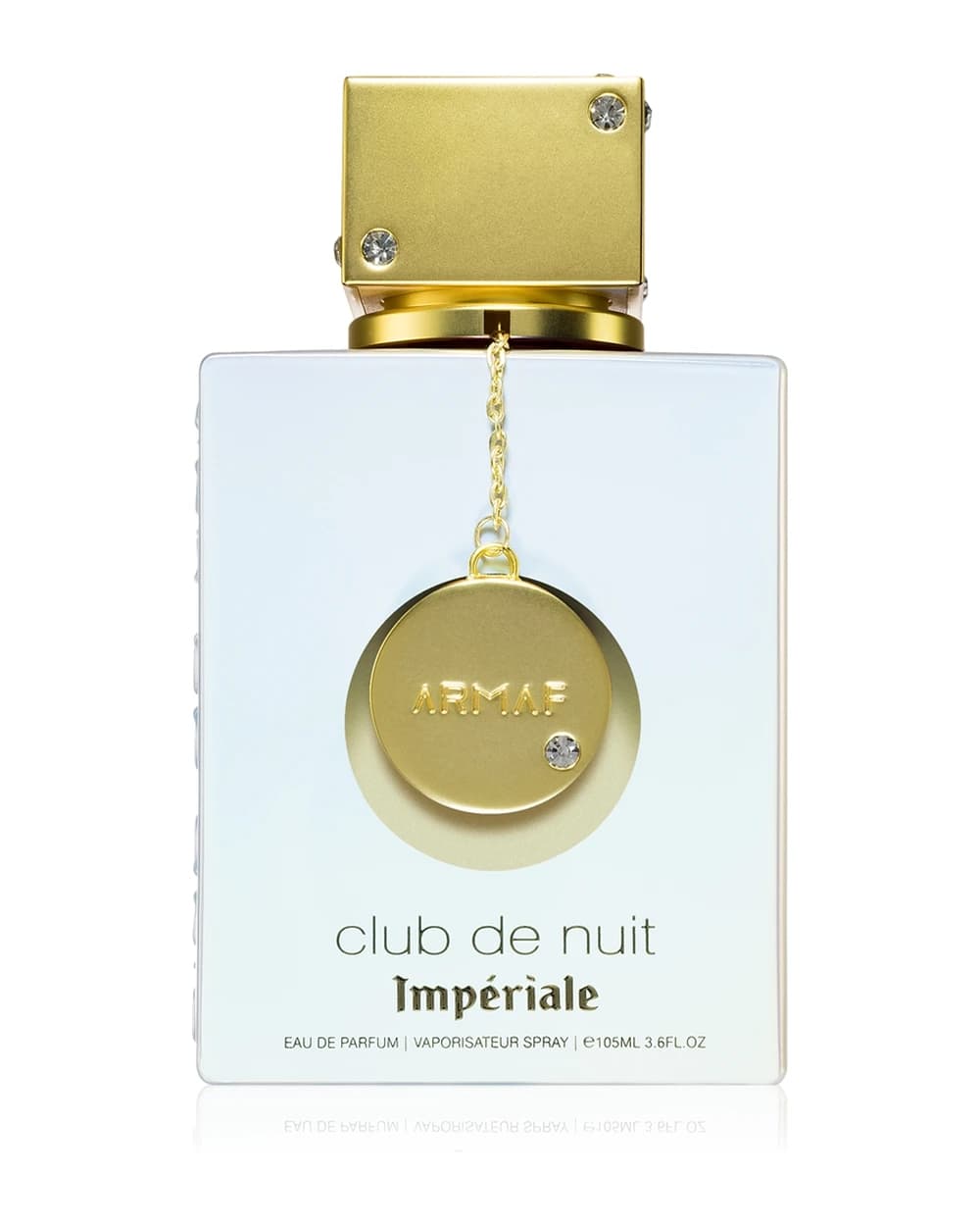 Armaf Club de Nuit White Imperiale Eau de Parfum da donna