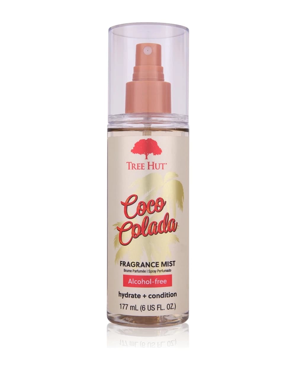 Tree Hut Coco Colada spray corpo