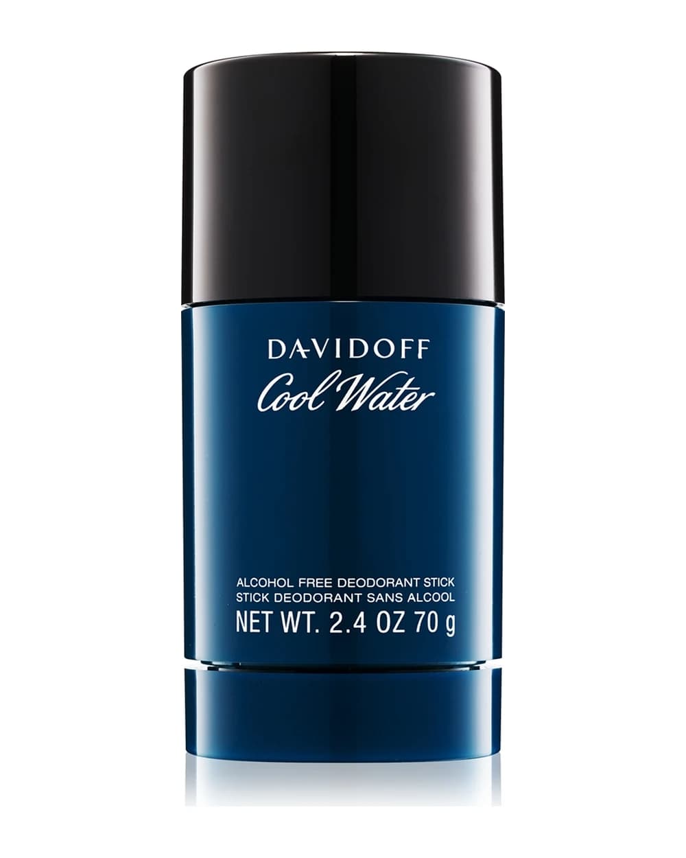 Davidoff Cool Water deodorante stick senza alcool per uomo