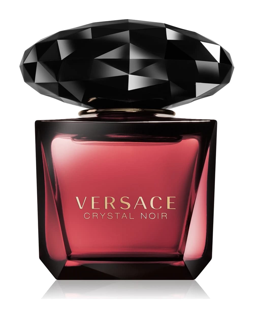 Versace Crystal Noir Eau de Toilette da donna