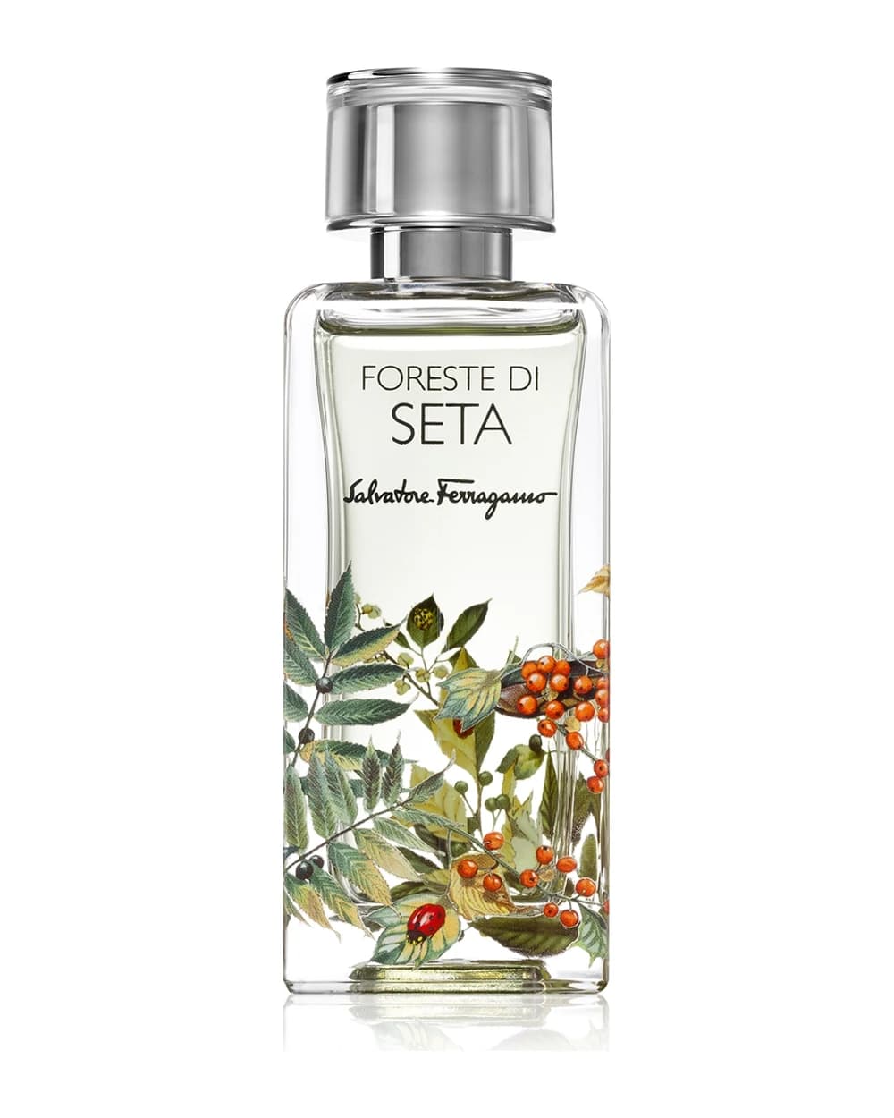 Ferragamo Di Seta Foreste di Seta Eau de Parfum unisex