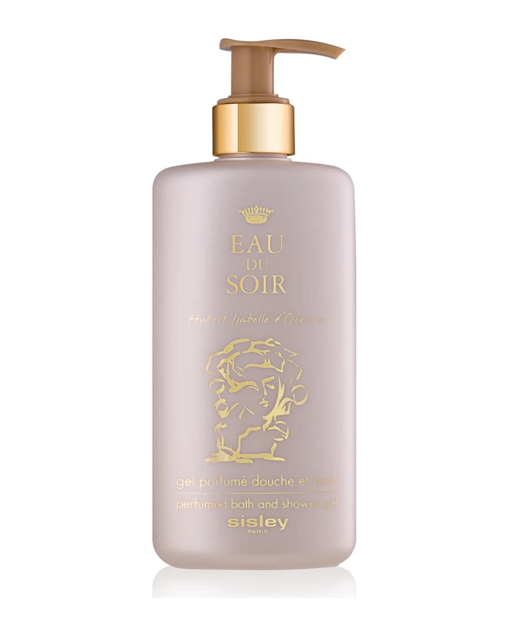 Sisley Eau du Soir gel doccia da donna