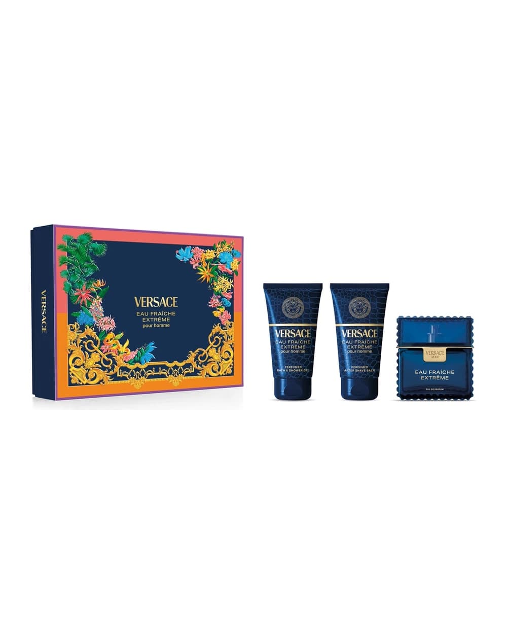 Versace Eau Fraîche Extréme confezione regalo per uomo