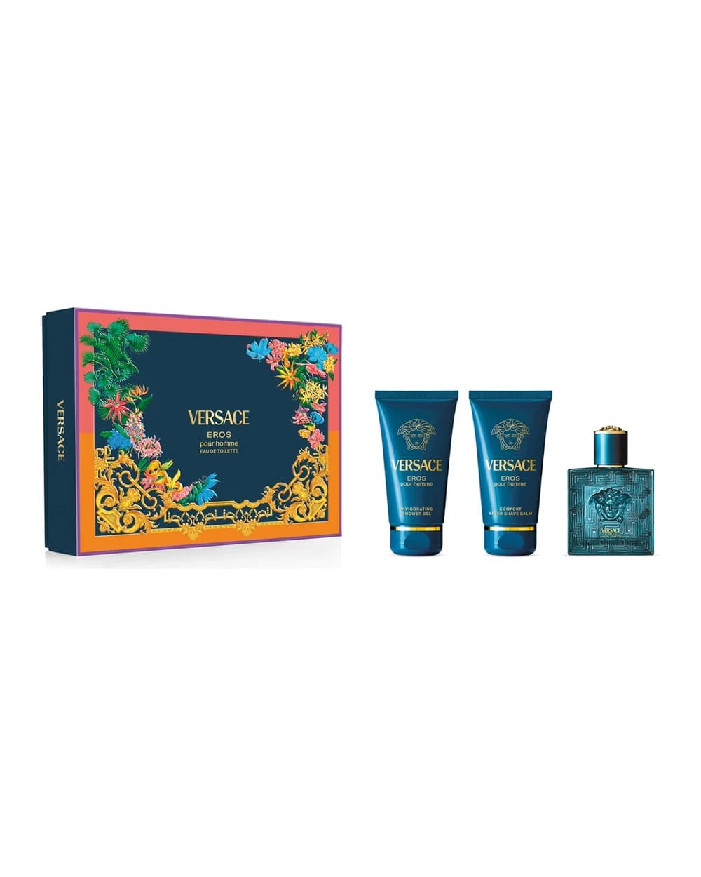 Versace Eros confezione regalo per uomo