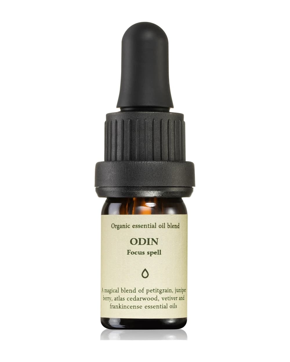 Smells Like Spells Essential Oil Blend Odin olio essenziale profumato (Focus spell)
