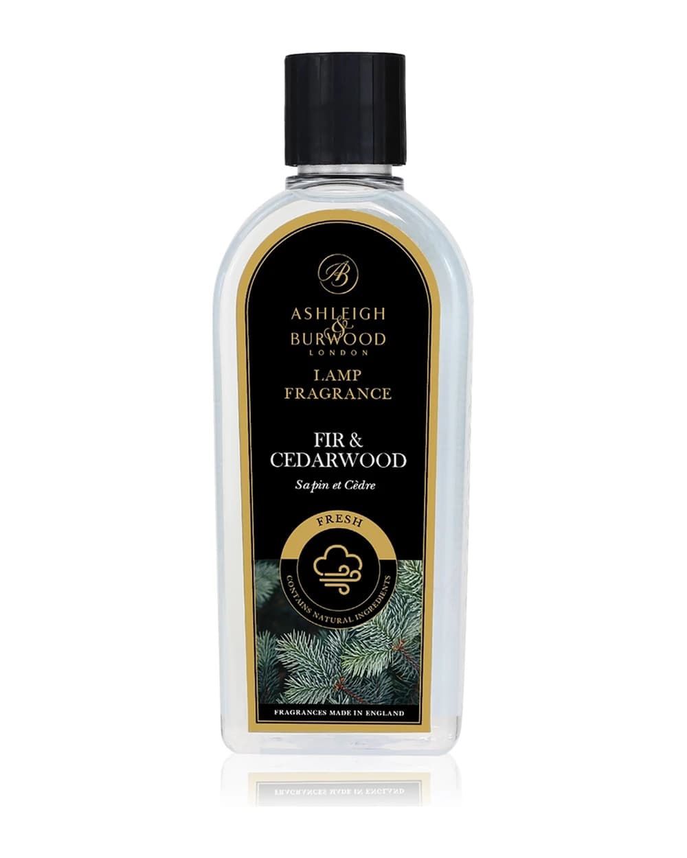 Ashleigh & Burwood London Fir & Cedarwood ricarica per lampada catalitica