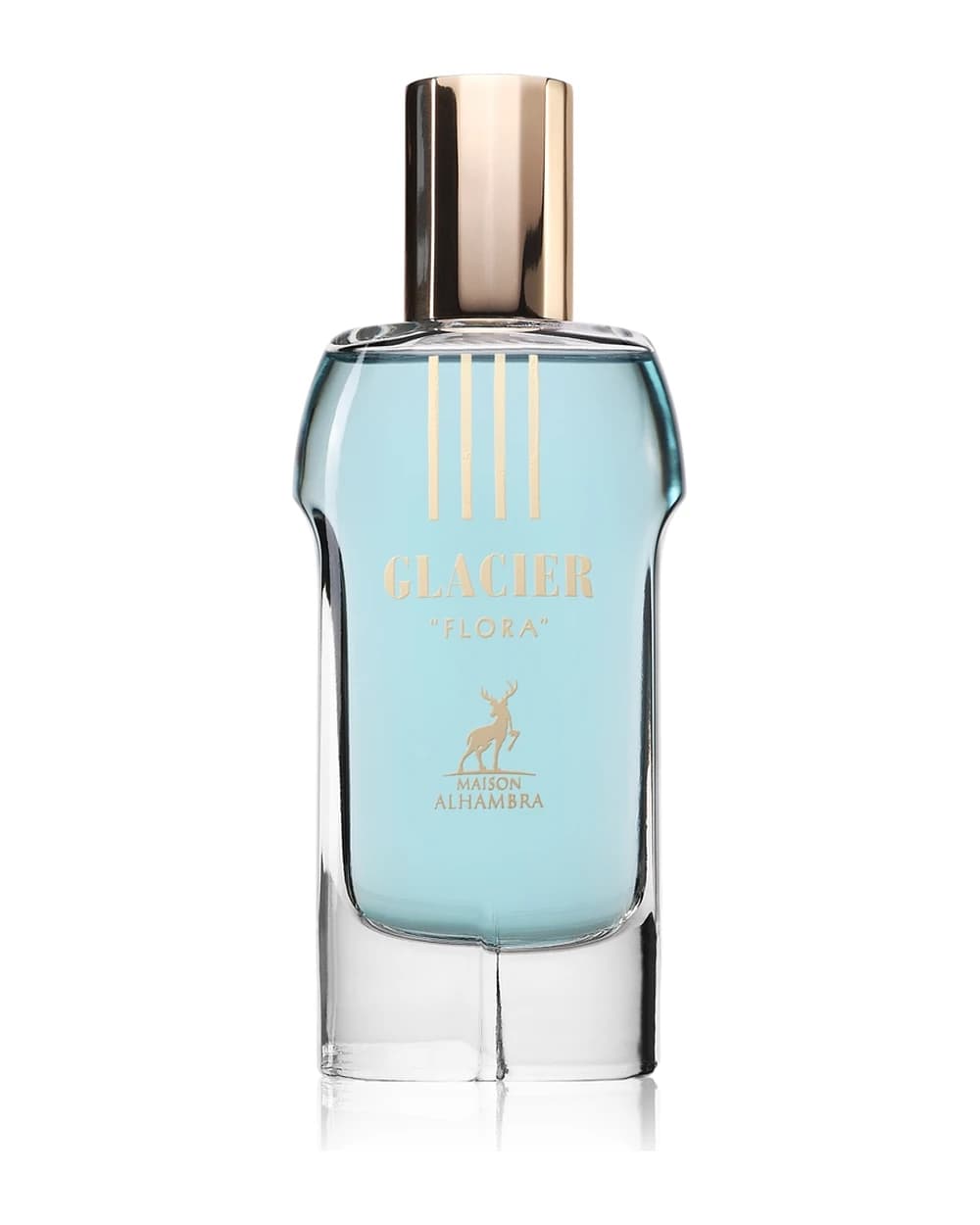 Maison Alhambra Glacier Flora Eau de Parfum unisex