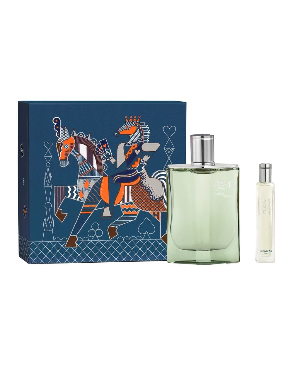 HERMÈS H24 Herbes Vives Gift Set Eau de Parfum confezione regalo per uomo