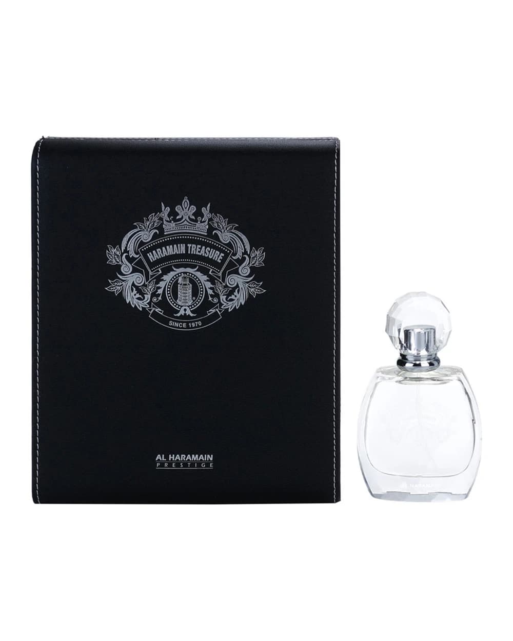 Al Haramain Treasure Eau de Parfum unisex